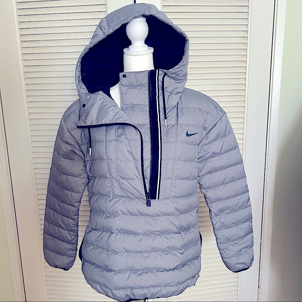 Nike Pullover Jacket Puffer
